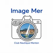 Logo Image Mer - Section photographie et vidéo maritime du Club Nautique de Menton