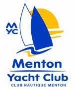 Logo Menton Yacht Club - Section prestige du Club Nautique de Menton pour la grande navigation et yachts classiques