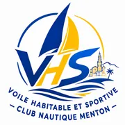 Logo Voile Habitable et Sportive - Régates, entraînements et sorties sur croiseurs performants